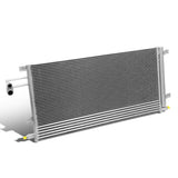 2014-2020 Chevrolet Silverado AC Condenser Aluminum