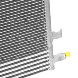 2014-2020 Chevrolet Silverado AC Condenser Aluminum