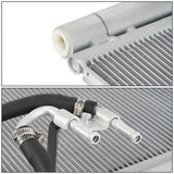 2010-2018 Toyota Sequoia / Tundra AC Condenser with Towing Pkg Aluminum