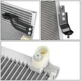 2010-2018 Toyota Sequoia / Tundra AC Condenser with Towing Pkg Aluminum