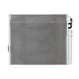 2010-2018 Toyota Sequoia / Tundra AC Condenser with Towing Pkg Aluminum