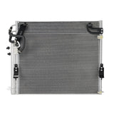 2010-2018 Toyota Sequoia / Tundra AC Condenser with Towing Pkg Aluminum