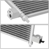 2015-2018 Chevrolet City Express AC Condenser Aluminum
