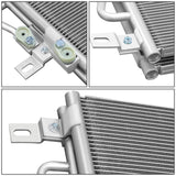 2013-2019 Ford Explorer AC Condenser Aluminum