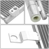 2014-2018 Mini AC Condenser - Aluminum
