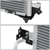 1996-1997 Toyota Land Cruiser AC Condenser Aluminum