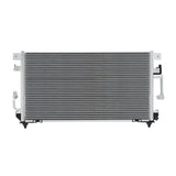1996-1997 Toyota Land Cruiser AC Condenser Aluminum
