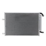 2014-2018 Jeep Cherokee AC Condenser - Aluminum