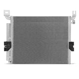 2012-2015 Toyota Tacoma AC Condenser Aluminum