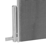 2013-2016 Dodge Ram 1500 AC Condenser Aluminum