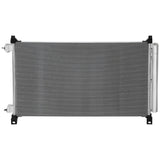 2014-2020 Nissan Rogue AC Condenser - Aluminum