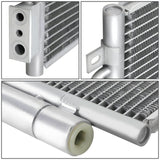 2014-2020 Fiat 500L AC Condenser - Aluminum