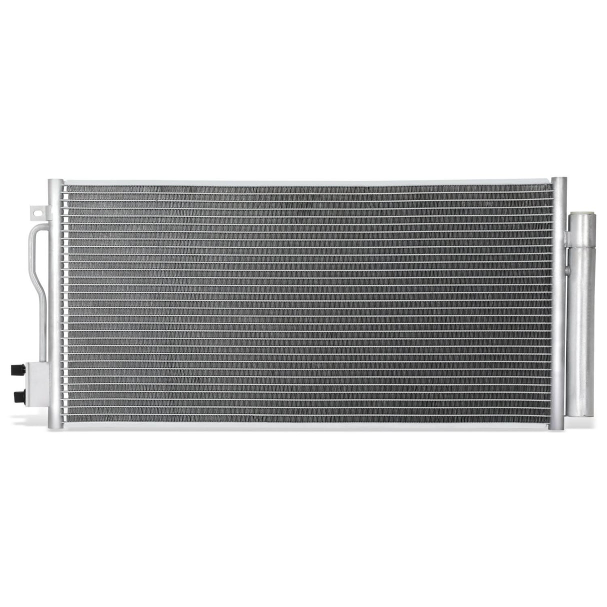 2014-2020 Fiat 500L AC Condenser - Aluminum