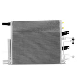 12-17 Ram 1500/2500/3500 AC Condenser - Aluminum