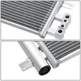 2014-2019 Chevrolet Corvette AC Condenser - Aluminum