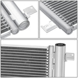 2014-2019 Chevrolet Corvette AC Condenser - Aluminum