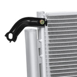 2015-2017 Chrysler 200 AC Condenser - Aluminum