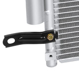 2015-2017 Chrysler 200 AC Condenser - Aluminum