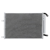 2015-2017 Chrysler 200 AC Condenser - Aluminum