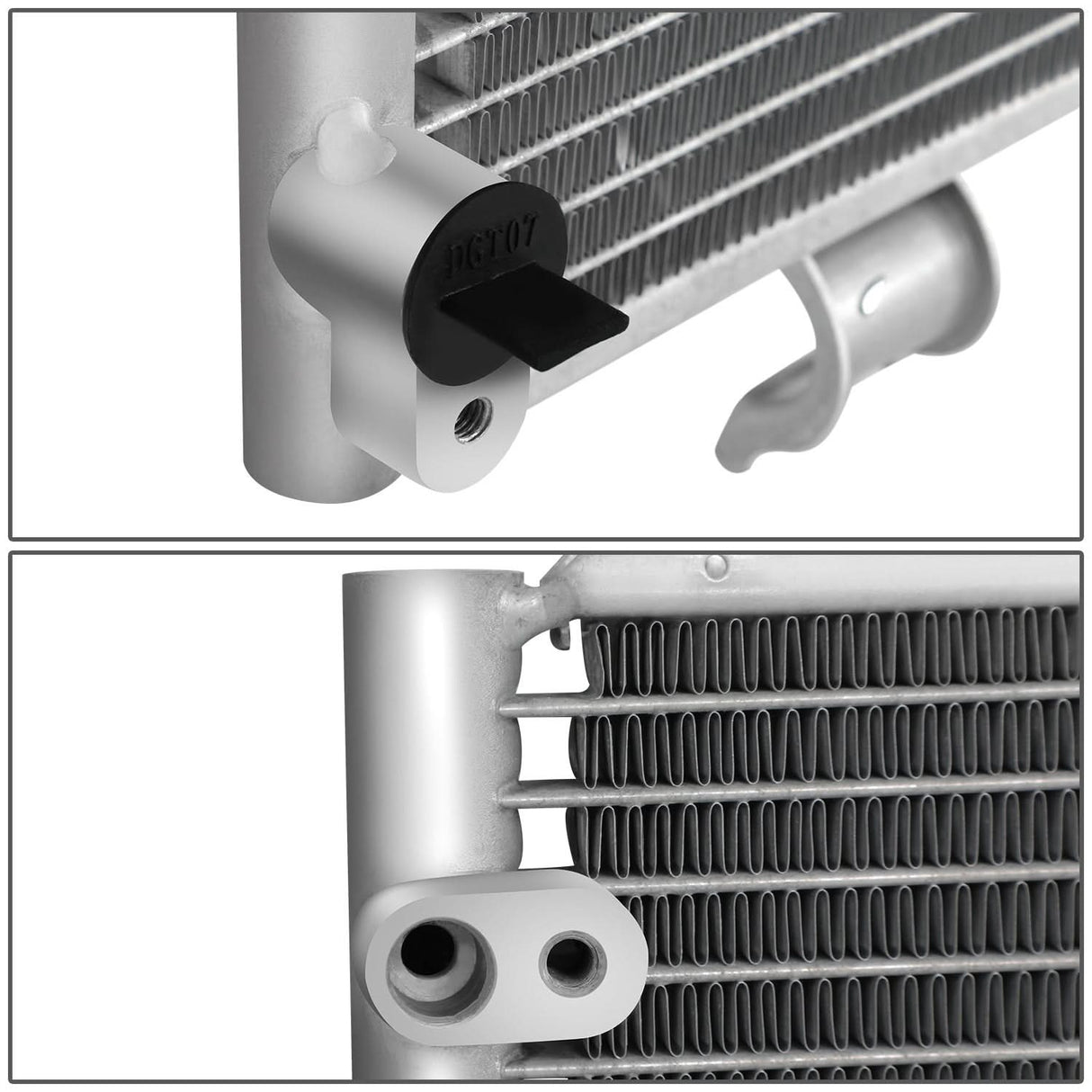 2007-2017 Lexus LS460 AWD AC Condenser Aluminum