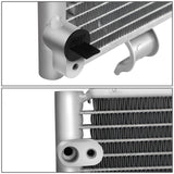 2007-2017 Lexus LS460 AWD AC Condenser Aluminum