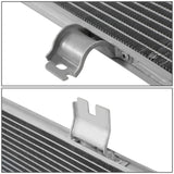 2007-2017 Lexus LS460 AWD AC Condenser Aluminum