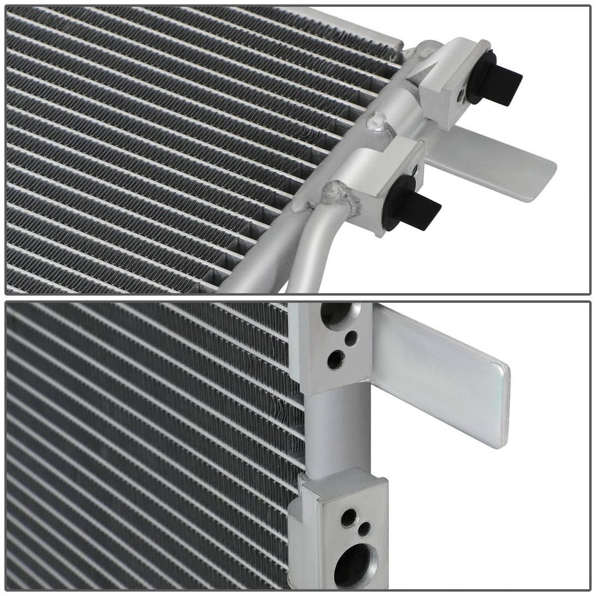 2015-2024 Volkswagen Multi-Model AC Condenser - Aluminum