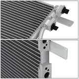 2015-2024 Volkswagen Multi-Model AC Condenser - Aluminum