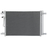 2015-2024 Volkswagen Multi-Model AC Condenser - Aluminum