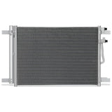 2015-2024 Volkswagen Multi-Model AC Condenser - Aluminum