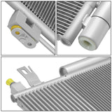 2015-2016 Chevrolet Colorado AC Condenser Aluminum