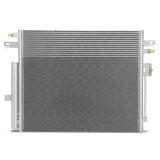 2015-2016 Chevrolet Colorado AC Condenser Aluminum