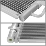 2014-2018 Hyundai Elantra / Kia Forte AC Condenser Aluminum