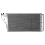 2014-2018 Hyundai Elantra / Kia Forte AC Condenser Aluminum