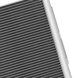 94-05 Chevrolet Blazer S10 GMC Jimmy Sonoma AC Condenser Aluminum