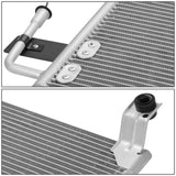1994-1997 Dodge Ram 1500 2500 3500 AC Condenser Aluminum