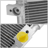 2015-2023 Ford Mustang AC Condenser - 2.3L Model Aluminum