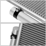 2015-2023 Ford Mustang AC Condenser - Aluminum