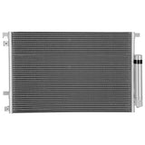 2015-2023 Ford Mustang AC Condenser - Aluminum