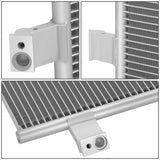 2003-2010 Ford Explorer AC Condenser Aluminum
