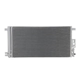 05-10 Chevrolet Cobalt AC Condenser - Aluminum