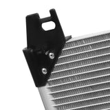 03-09 Chevrolet Trailblazer AC Condenser Aluminum