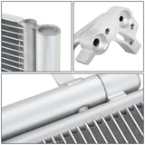 2015-2018 Ford Focus ST / Transit Connect AC Condenser - Aluminum
