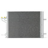 2015-2018 Ford Focus ST / Transit Connect AC Condenser - Aluminum