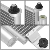 2015-2019 Chevrolet Silverado 2500/3500 GMC Sierra AC Condenser Aluminum