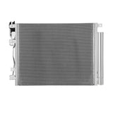 2015-2019 Hyundai Sonata Turbo AC Condenser - Aluminum