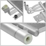 2013-2019 Ford Police Interceptor Utility / Explorer AC Condenser Aluminum