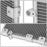 1996-2002 Toyota 4Runner AC Condenser - Aluminum