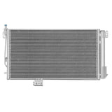 2009-2011 Mercedes-Benz SLK300/SLK350 AC Condenser - Aluminum