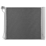 2008-2018 BMW X5 X6 4.4L AC Condenser Aluminum